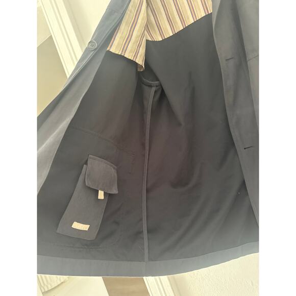 Boogi Milano 50 IT sizing guide mint condition Blue, Polyester - Picture 5 of 8